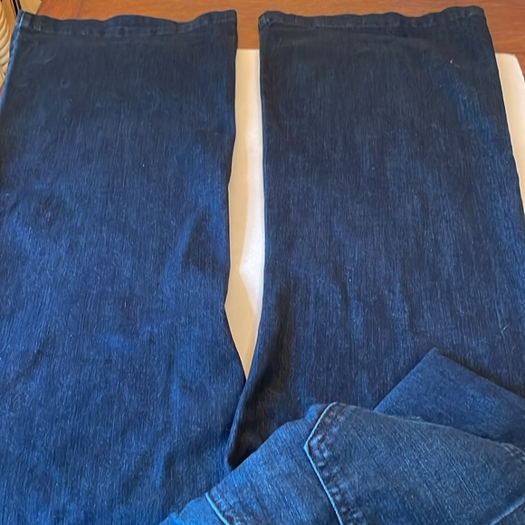 Code Bleu wide leg jeans - Picture 7 of 7